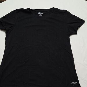 Calvin Klein Classic Black Short Sleeve Tee